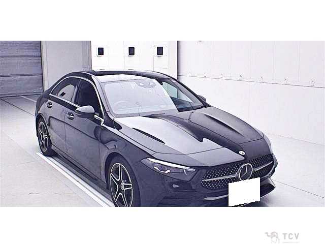 2023 Mercedes-Benz A-Class