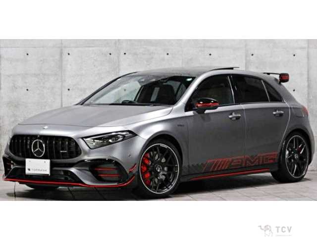 2023 Mercedes-Benz A-Class