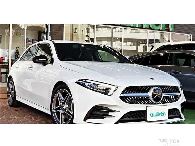 2022 Mercedes-Benz A-Class
