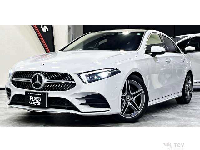 2022 Mercedes-Benz A-Class