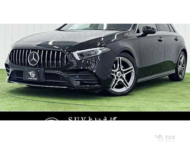 2021 Mercedes-Benz A-Class