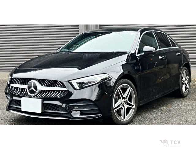 2021 Mercedes-Benz A-Class