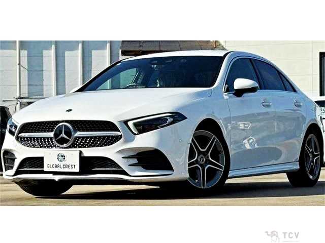 2021 Mercedes-Benz A-Class