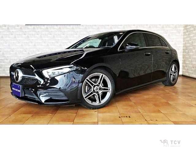 2021 Mercedes-Benz A-Class