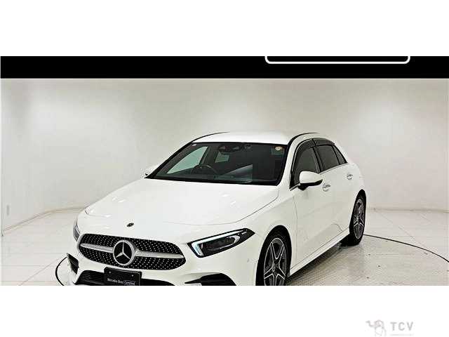 2021 Mercedes-Benz A-Class