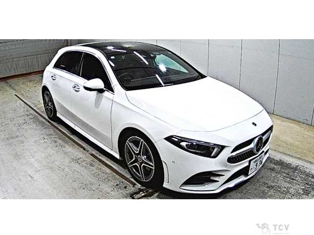 2021 Mercedes-Benz A-Class