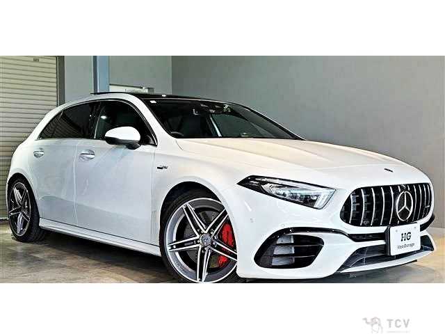 2021 Mercedes-Benz A-Class