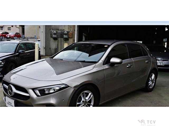 2020 Mercedes-Benz A-Class