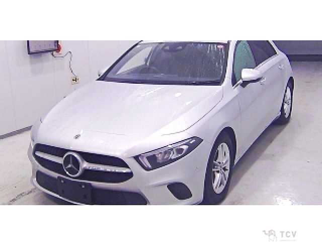 2020 Mercedes-Benz A-Class