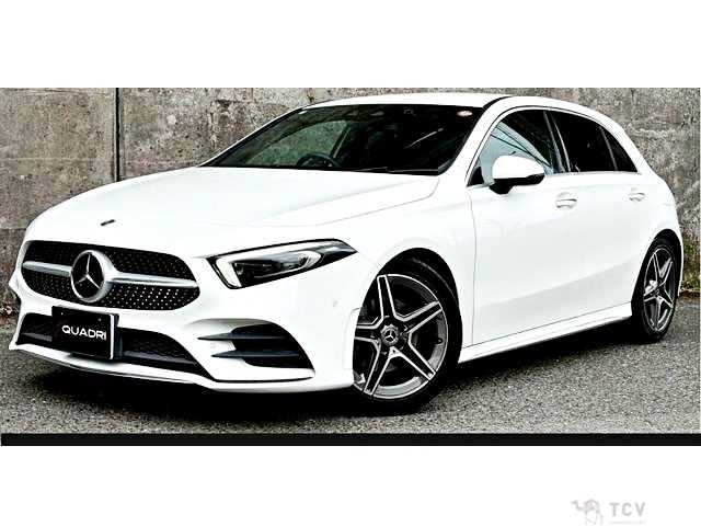 2020 Mercedes-Benz A-Class