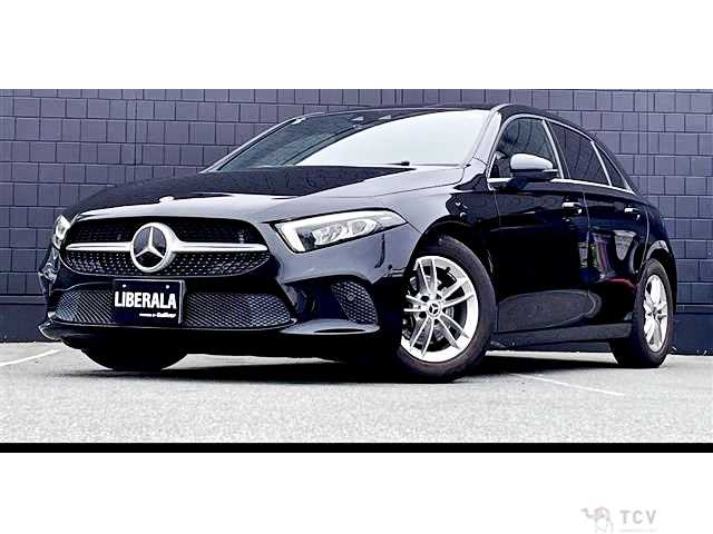 2020 Mercedes-Benz A-Class