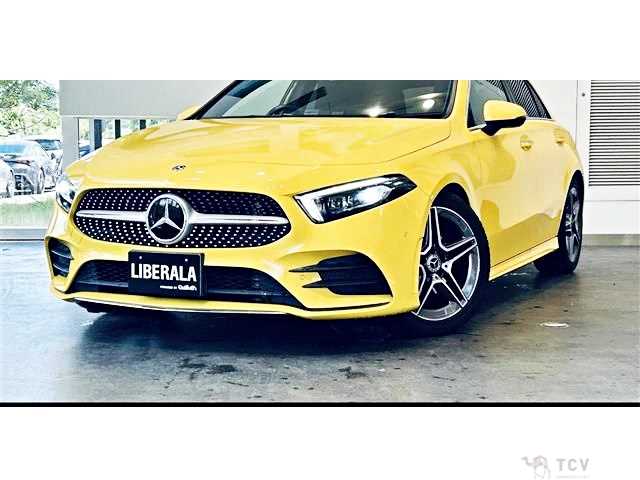 2020 Mercedes-Benz A-Class