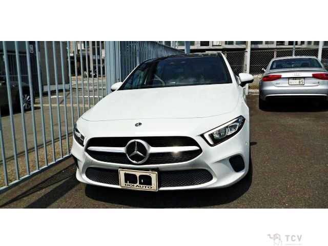 2020 Mercedes-Benz A-Class