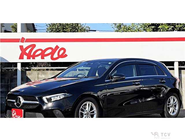 2020 Mercedes-Benz A-Class