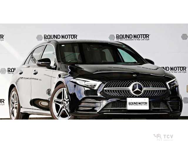 2020 Mercedes-Benz A-Class