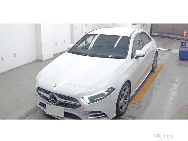 2020 Mercedes-Benz A-Class