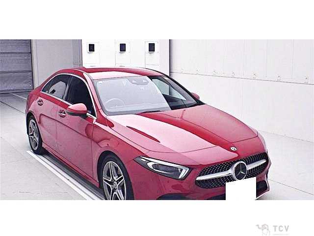 2020 Mercedes-Benz A-Class