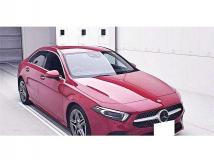 2020 Mercedes-Benz A-Class