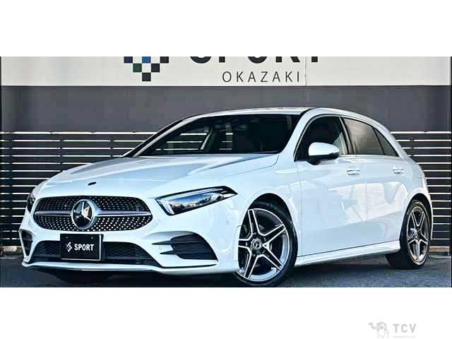 2020 Mercedes-Benz A-Class
