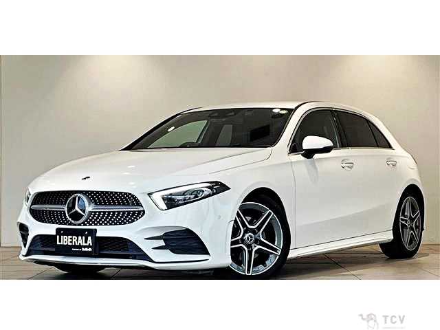 2020 Mercedes-Benz A-Class