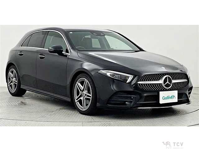 2020 Mercedes-Benz A-Class
