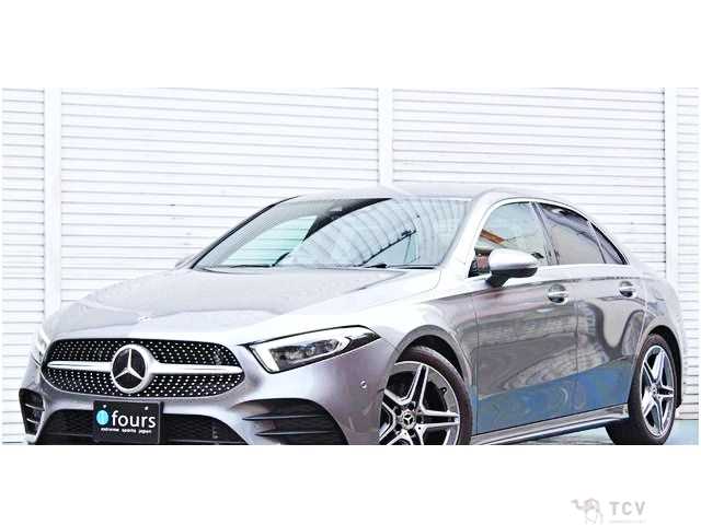 2020 Mercedes-Benz A-Class