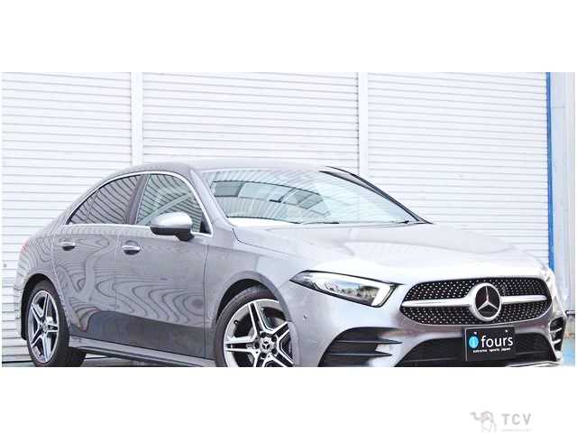 2020 Mercedes-Benz A-Class