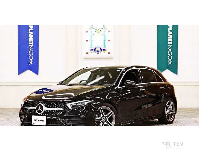 2020 Mercedes-Benz A-Class