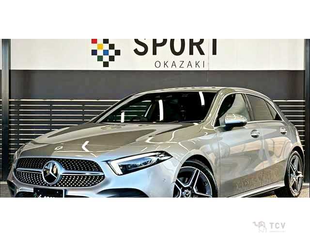 2020 Mercedes-Benz A-Class