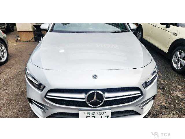 2020 Mercedes-Benz A-Class