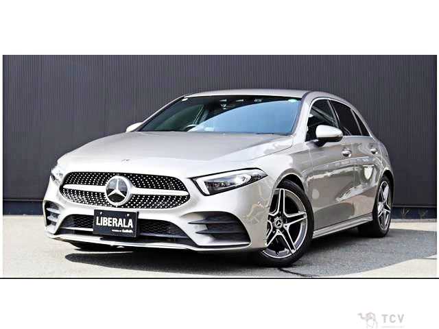 2020 Mercedes-Benz A-Class
