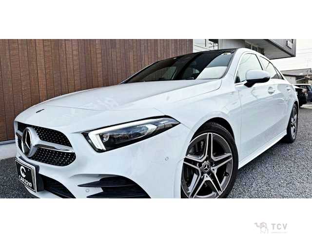 2020 Mercedes-Benz A-Class