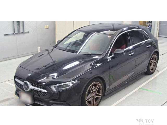 2020 Mercedes-Benz A-Class
