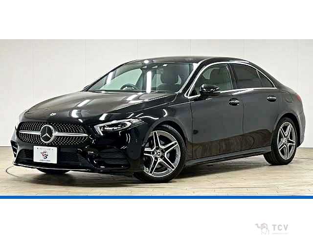 2020 Mercedes-Benz A-Class