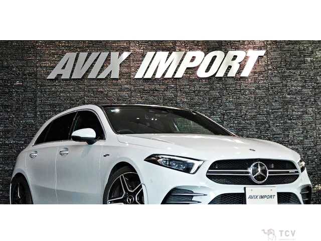 2020 Mercedes-Benz A-Class