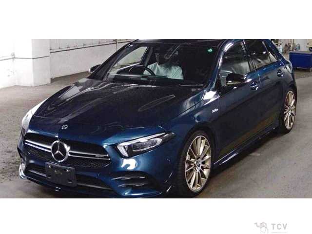 2020 Mercedes-Benz A-Class