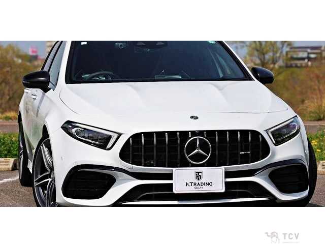 2020 Mercedes-Benz A-Class
