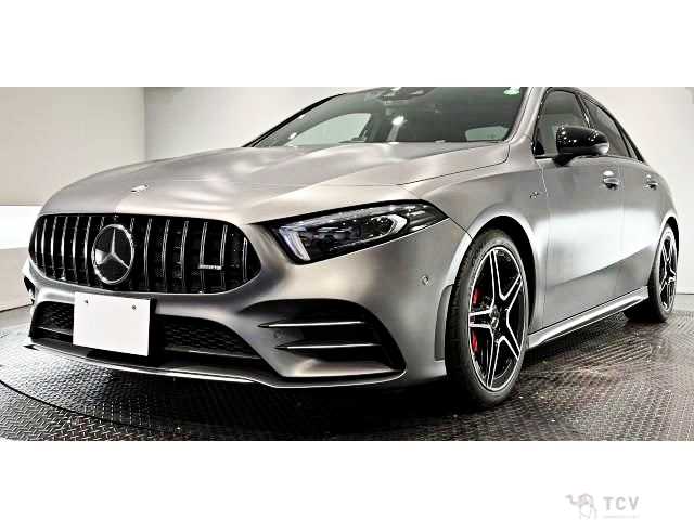 2020 Mercedes-Benz A-Class