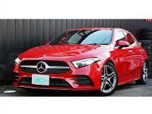 2019 Mercedes-Benz A-Class