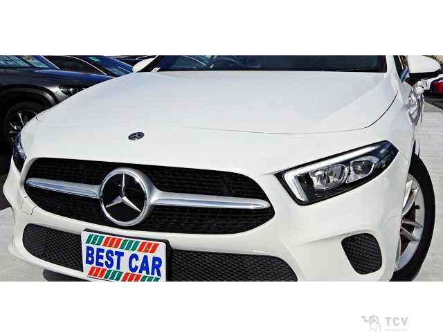 2019 Mercedes-Benz A-Class