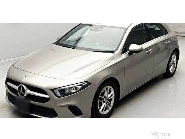 2019 Mercedes-Benz A-Class