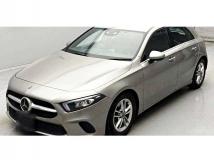 2019 Mercedes-Benz A-Class