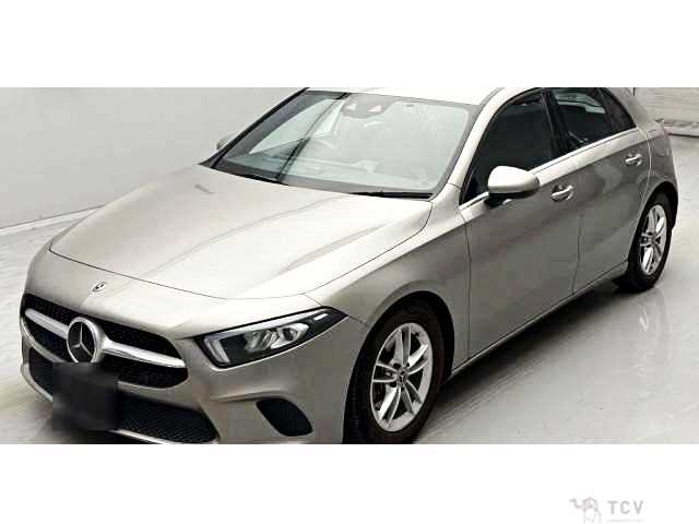 2019 Mercedes-Benz A-Class