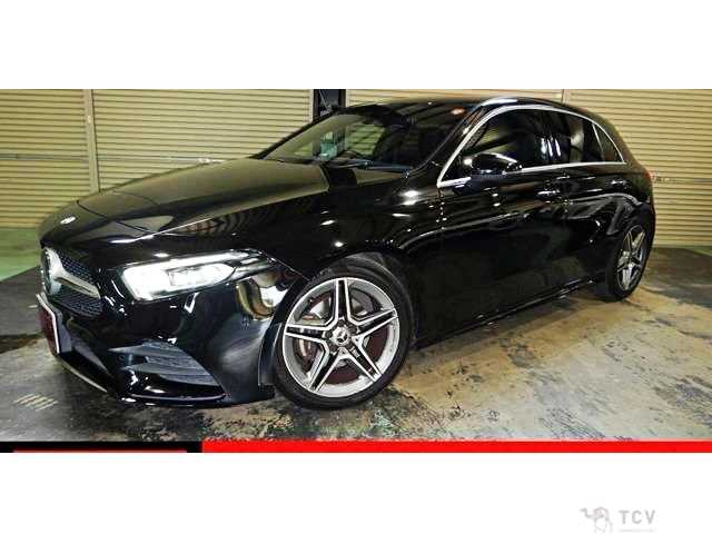 2019 Mercedes-Benz A-Class