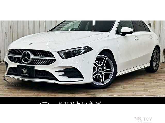 2019 Mercedes-Benz A-Class