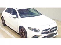 2019 Mercedes-Benz A-Class