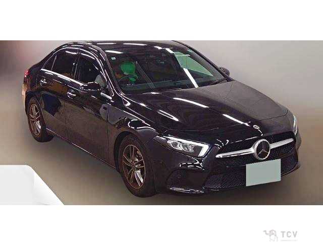 2019 Mercedes-Benz A-Class