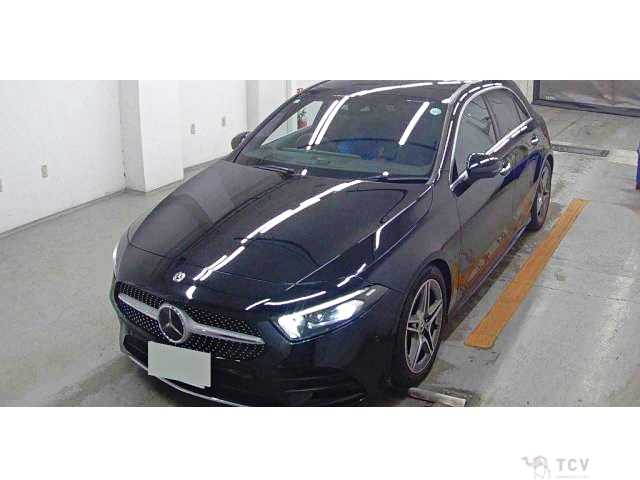 2019 Mercedes-Benz A-Class