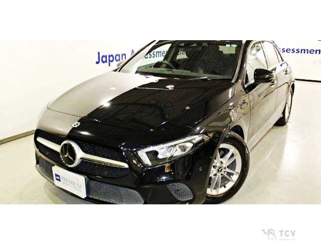 2019 Mercedes-Benz A-Class