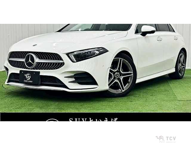 2019 Mercedes-Benz A-Class